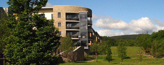 Town Centre and Parkland Newtownmountkennedy